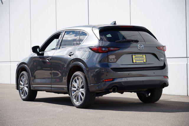 used 2023 Mazda CX-5 car, priced at $28,990