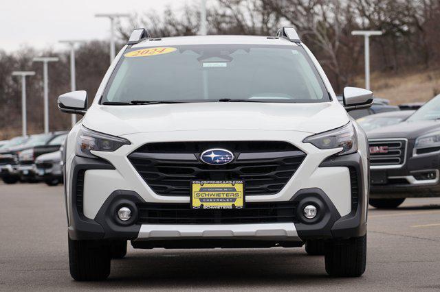 used 2024 Subaru Outback car, priced at $34,777