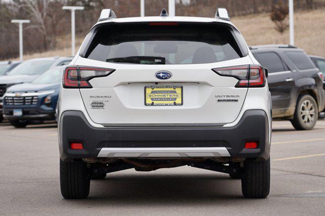 used 2024 Subaru Outback car, priced at $34,777