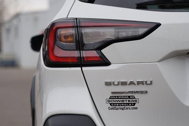 used 2024 Subaru Outback car, priced at $34,777