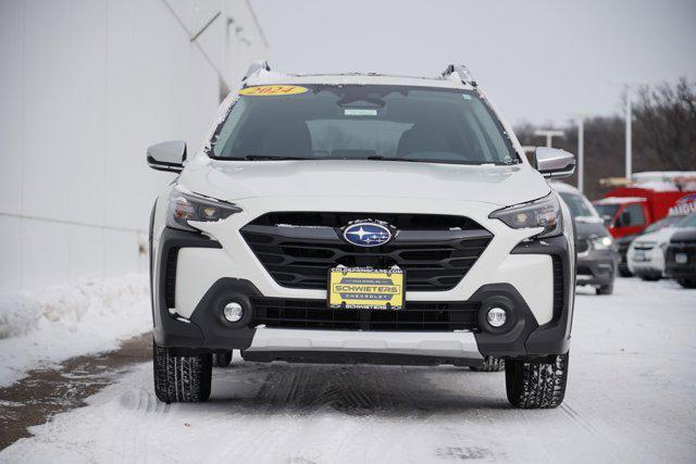 used 2024 Subaru Outback car, priced at $34,990