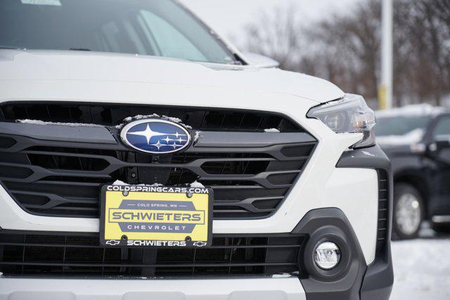 used 2024 Subaru Outback car, priced at $34,990