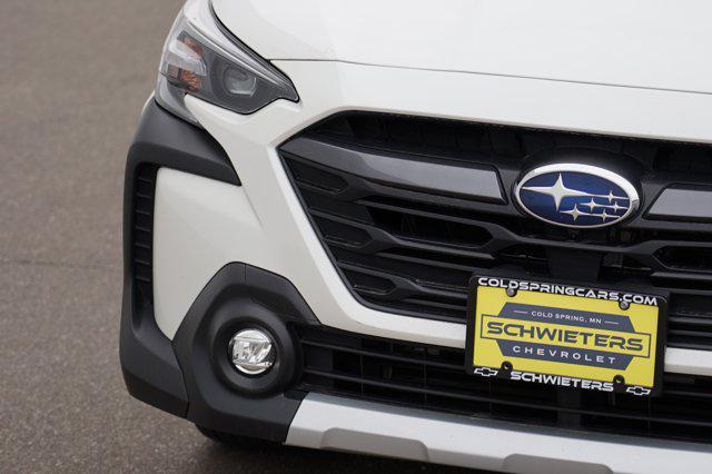 used 2024 Subaru Outback car, priced at $34,777