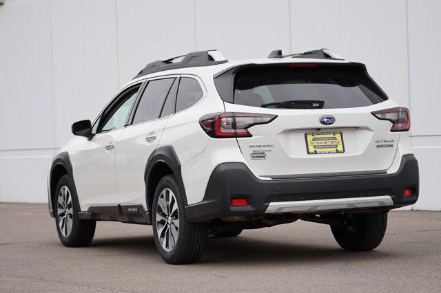 used 2024 Subaru Outback car, priced at $34,777