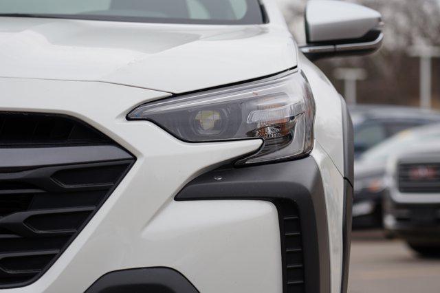 used 2024 Subaru Outback car, priced at $34,777