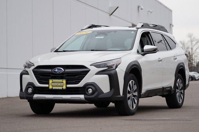 used 2024 Subaru Outback car, priced at $34,777