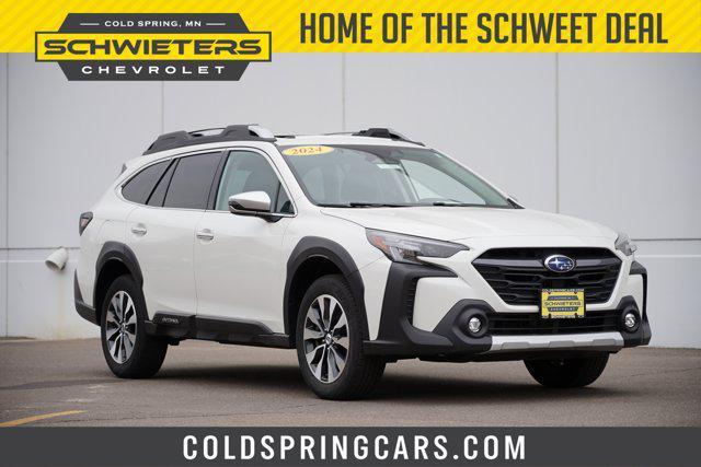 used 2024 Subaru Outback car, priced at $34,777
