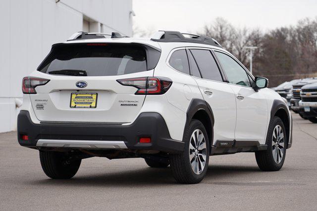 used 2024 Subaru Outback car, priced at $34,777