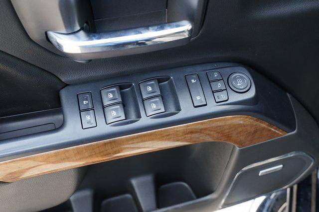 used 2017 Chevrolet Silverado 1500 car, priced at $27,999