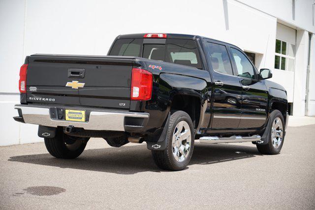 used 2017 Chevrolet Silverado 1500 car, priced at $27,999