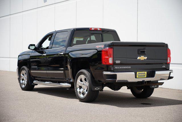 used 2017 Chevrolet Silverado 1500 car, priced at $27,999