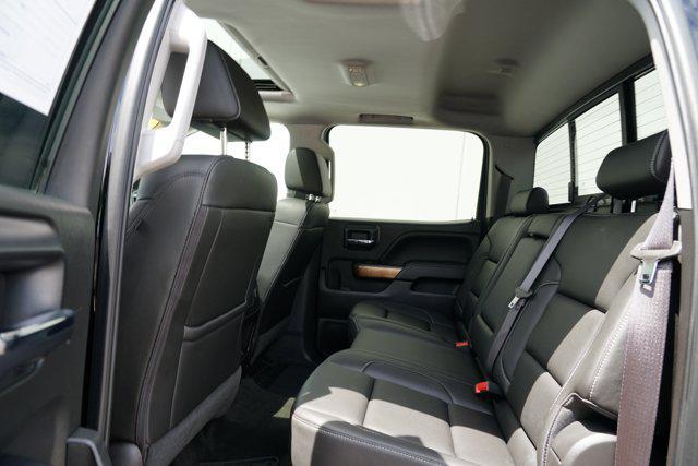 used 2017 Chevrolet Silverado 1500 car, priced at $27,999