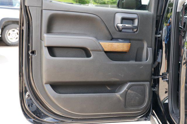 used 2017 Chevrolet Silverado 1500 car, priced at $27,999