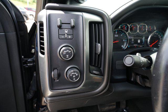 used 2017 Chevrolet Silverado 1500 car, priced at $27,999
