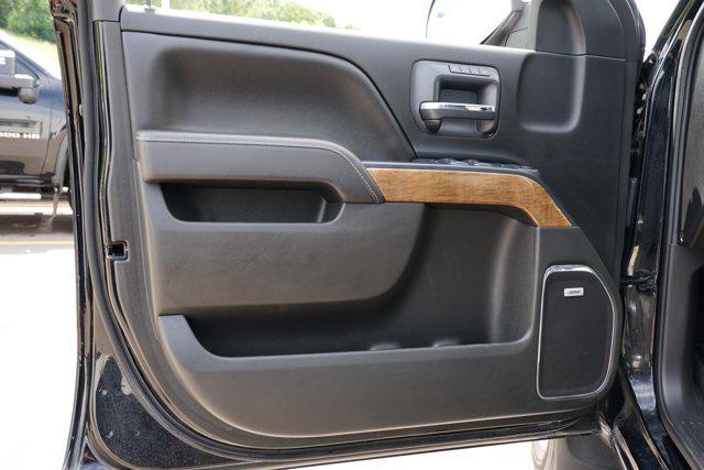 used 2017 Chevrolet Silverado 1500 car, priced at $27,999