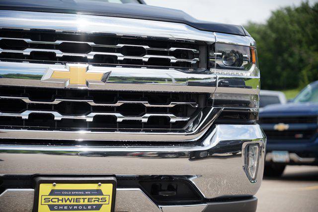 used 2017 Chevrolet Silverado 1500 car, priced at $27,999