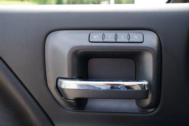 used 2017 Chevrolet Silverado 1500 car, priced at $27,999