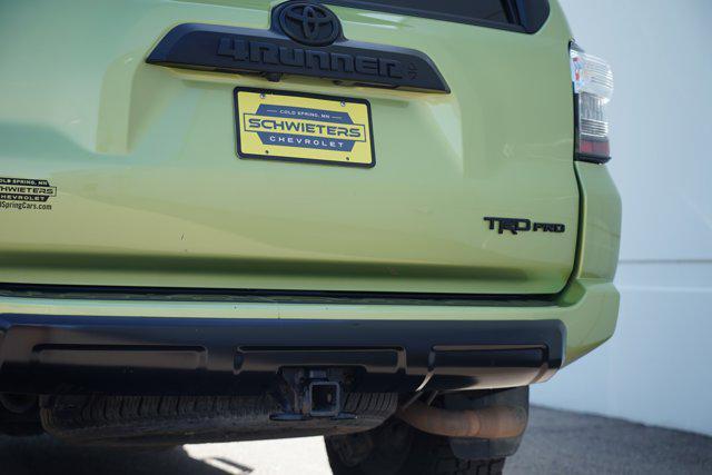 used 2022 Toyota 4Runner car, priced at $47,499