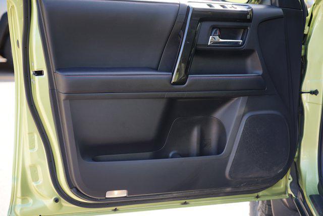used 2022 Toyota 4Runner car, priced at $47,499