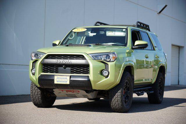 used 2022 Toyota 4Runner car, priced at $47,499