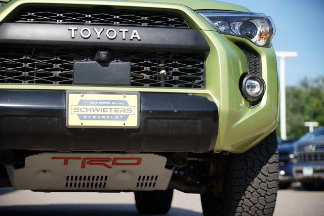 used 2022 Toyota 4Runner car, priced at $47,499