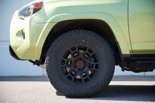 used 2022 Toyota 4Runner car, priced at $47,499