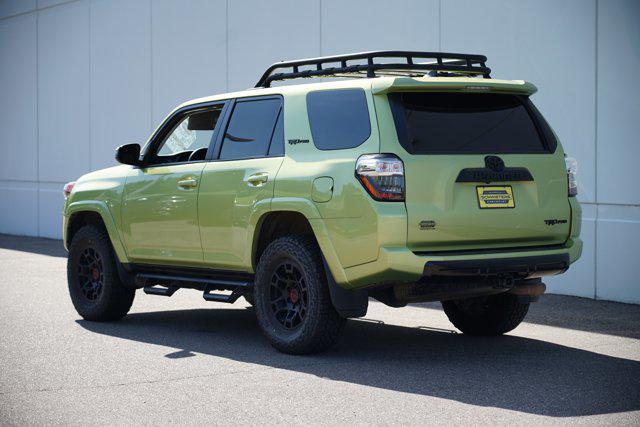 used 2022 Toyota 4Runner car, priced at $47,499