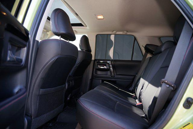 used 2022 Toyota 4Runner car, priced at $47,499