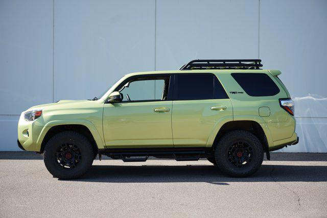 used 2022 Toyota 4Runner car, priced at $47,499