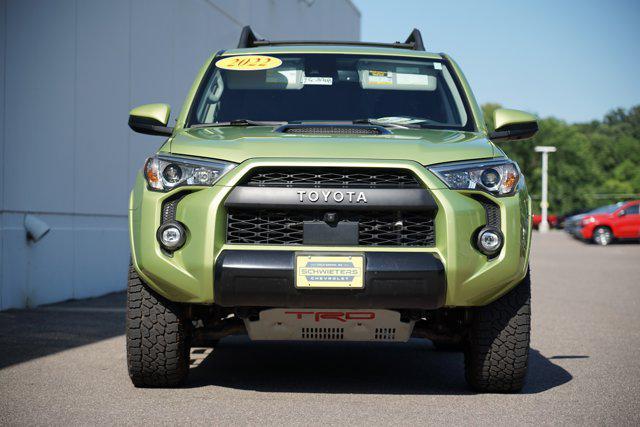 used 2022 Toyota 4Runner car, priced at $47,499