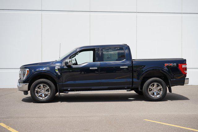 used 2022 Ford F-150 car, priced at $39,194