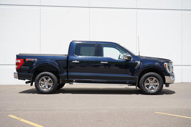 used 2022 Ford F-150 car, priced at $39,194