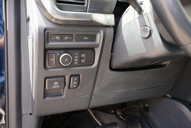 used 2022 Ford F-150 car, priced at $39,194
