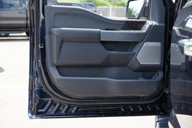 used 2022 Ford F-150 car, priced at $39,194