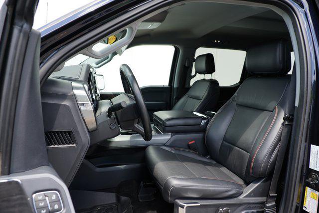 used 2022 Ford F-150 car, priced at $39,194