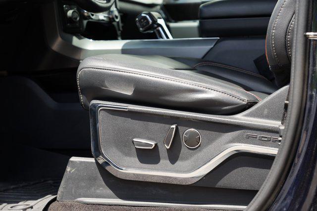 used 2022 Ford F-150 car, priced at $39,194