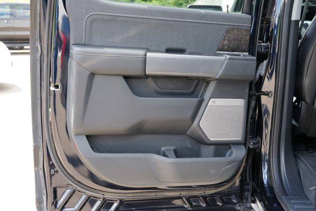 used 2022 Ford F-150 car, priced at $39,194