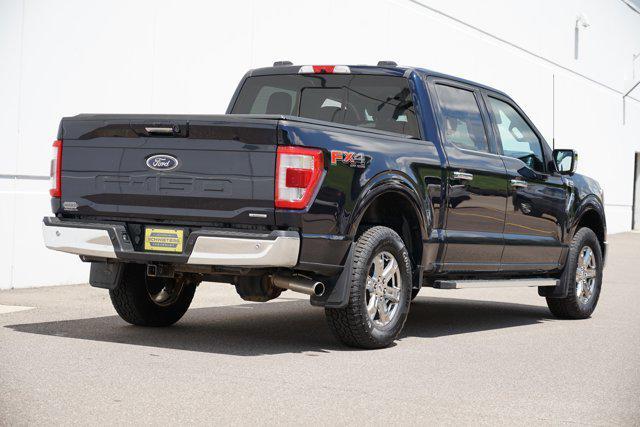 used 2022 Ford F-150 car, priced at $39,194