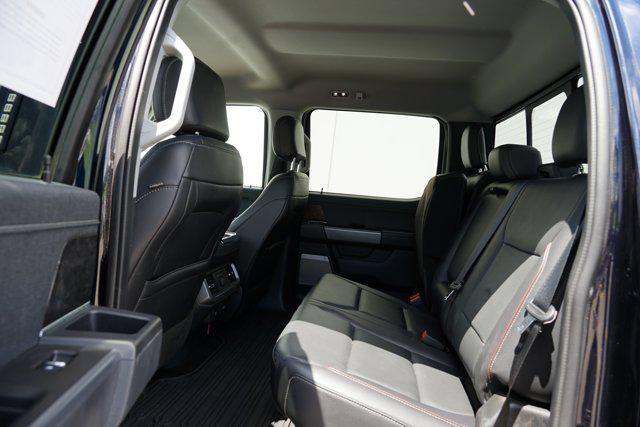 used 2022 Ford F-150 car, priced at $39,194