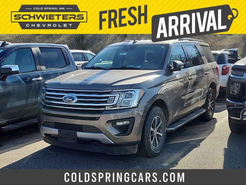 used 2018 Ford Expedition car, priced at $23,490
