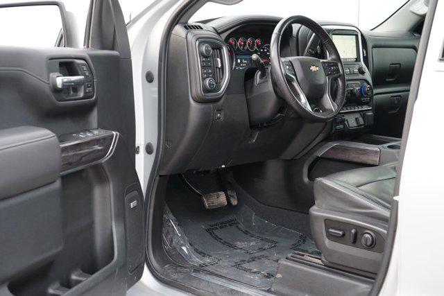 used 2020 Chevrolet Silverado 1500 car, priced at $35,506