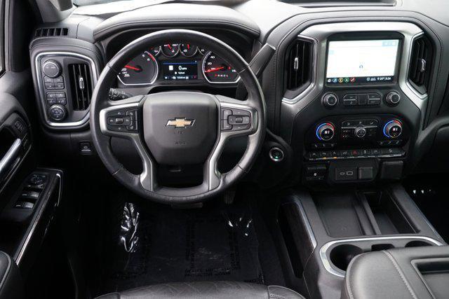 used 2020 Chevrolet Silverado 1500 car, priced at $35,506