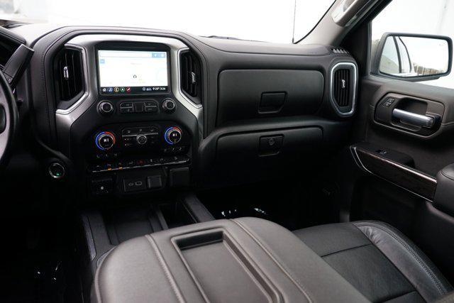 used 2020 Chevrolet Silverado 1500 car, priced at $35,506