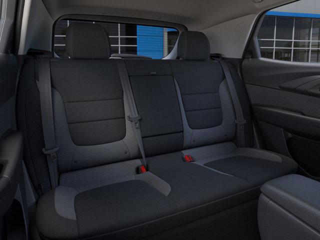 new 2025 Chevrolet TrailBlazer car, priced at $30,170