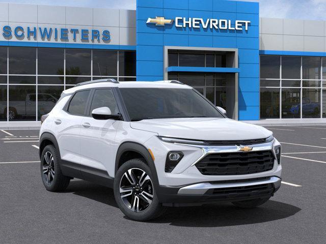new 2025 Chevrolet TrailBlazer car, priced at $30,170