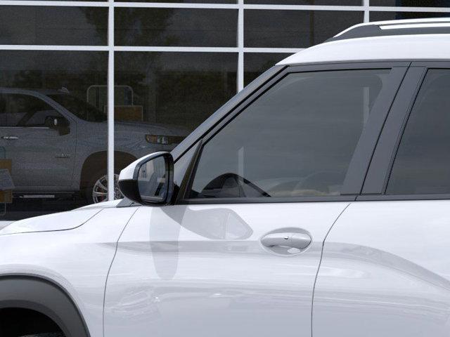 new 2025 Chevrolet TrailBlazer car, priced at $30,170