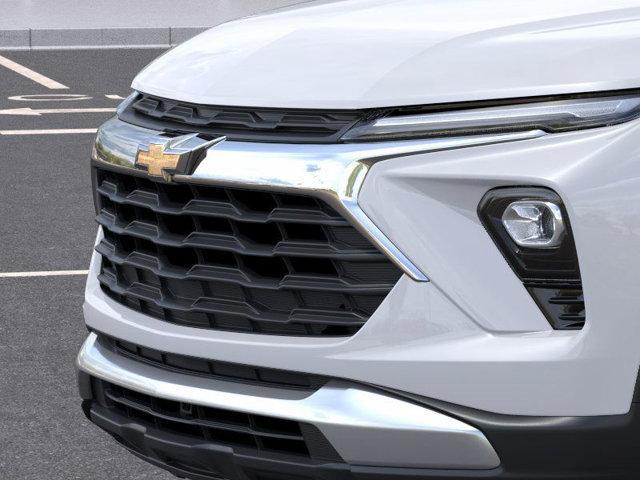 new 2025 Chevrolet TrailBlazer car, priced at $30,170