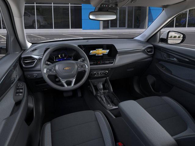 new 2025 Chevrolet TrailBlazer car, priced at $30,170