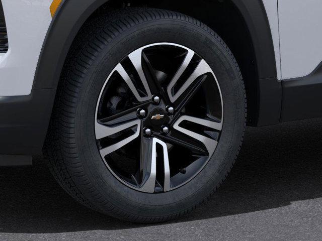 new 2025 Chevrolet TrailBlazer car, priced at $30,170