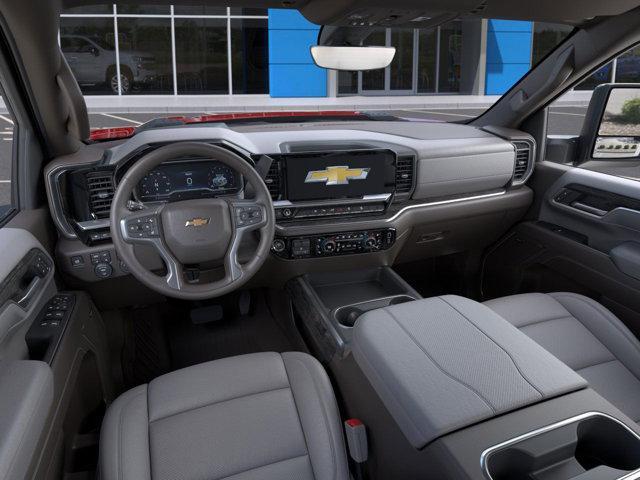 new 2025 Chevrolet Silverado 3500 car